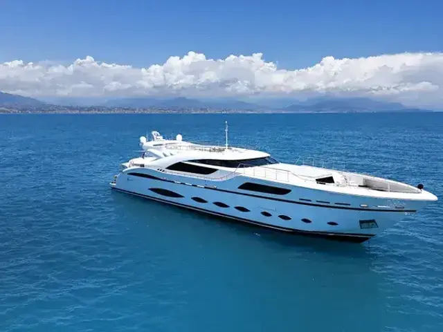 AB Yachts 146' Ab