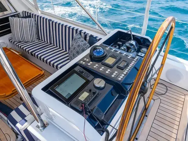 Alloy Yachts 108