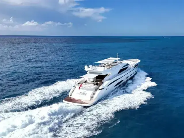 AB Yachts 146' Ab