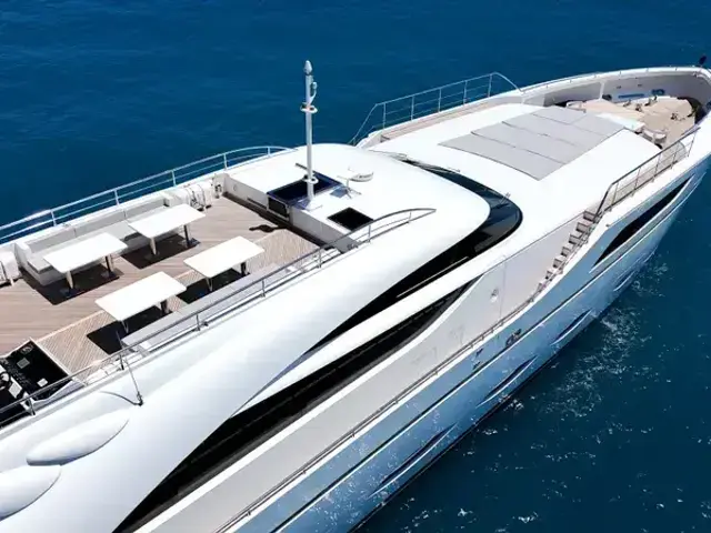 AB Yachts 146' Ab