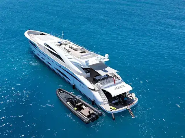 AB Yachts 146' Ab