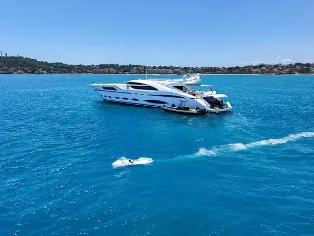 AB Yachts 146' Ab