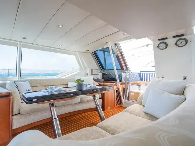 Alloy Yachts 108