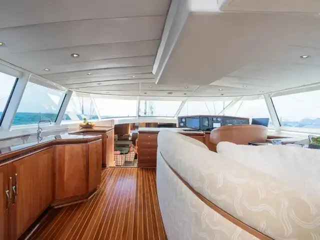 Alloy Yachts 108