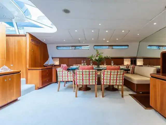 Alloy Yachts 108