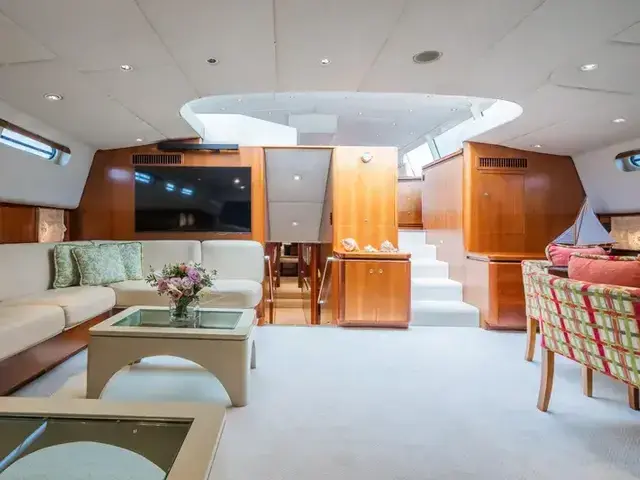 Alloy Yachts 108