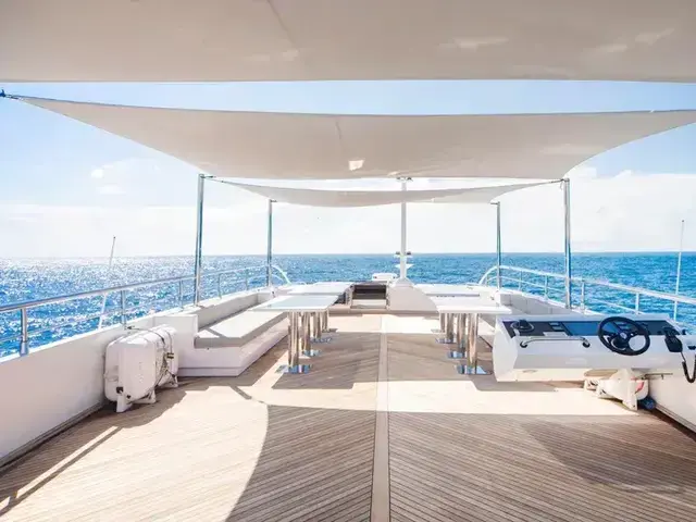 AB Yachts 146' Ab