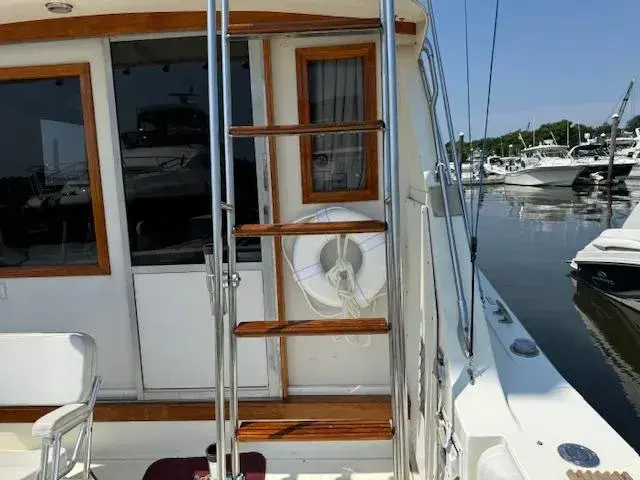 1985 Bertram 38