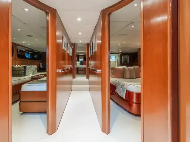 Alloy Yachts 108