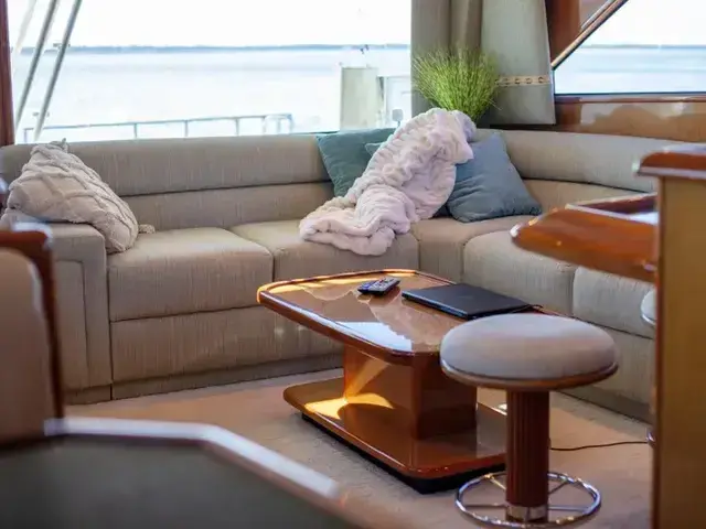 Viking Yachts 65 Enclosed