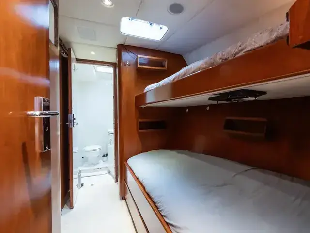 Alloy Yachts 108