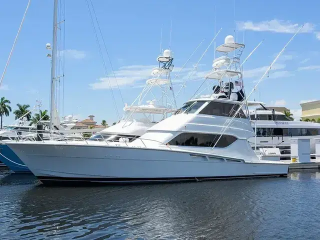 Hatteras Gt 60