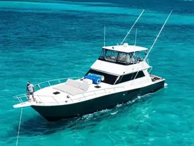 Viking Yachts 58 Convertible