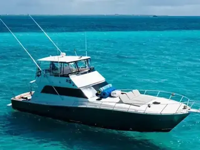 Viking Yachts 58 Convertible