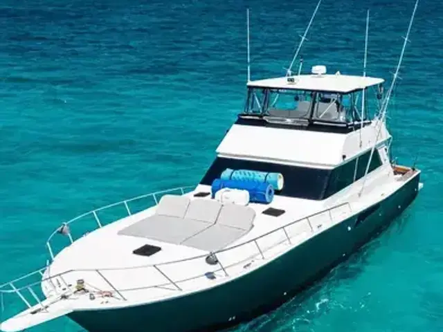 Viking Yachts 58 Convertible