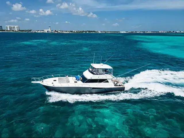 Viking Yachts 58 Convertible