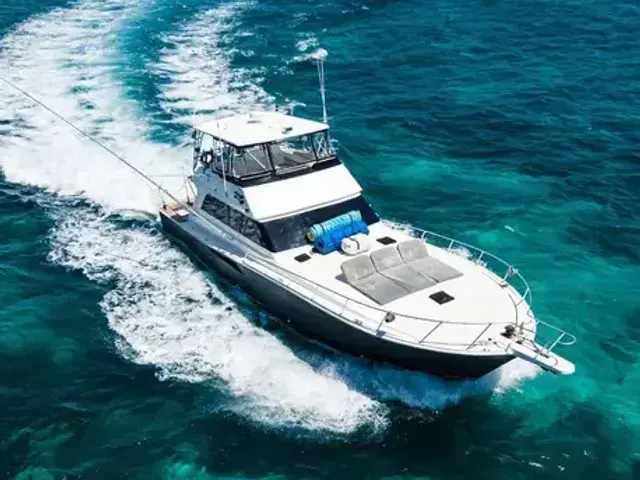 Viking Yachts 58 Convertible