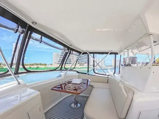 Viking Yachts 58 Convertible