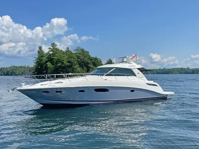 Sea Ray Sundancer 450