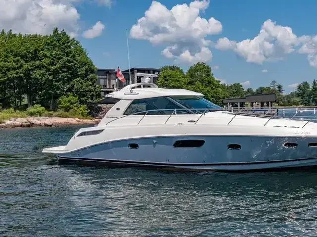 Sea Ray Sundancer 450