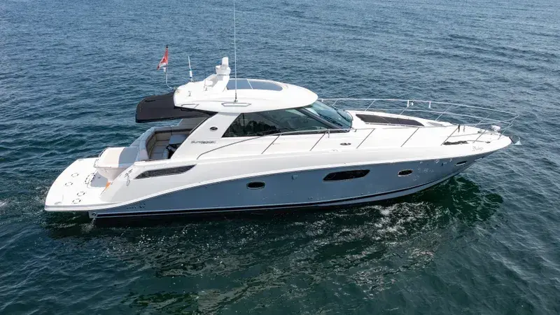 2012 Sea Ray 450 sundancer