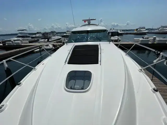 Sea Ray Sundancer 450