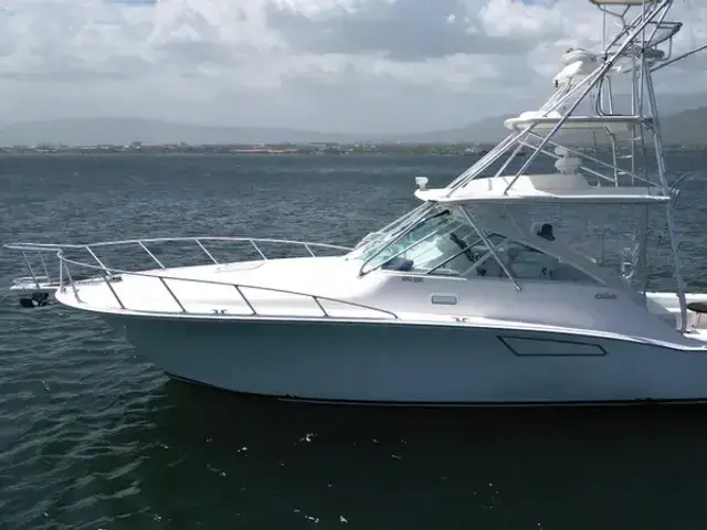 Cabo 40 Convertible