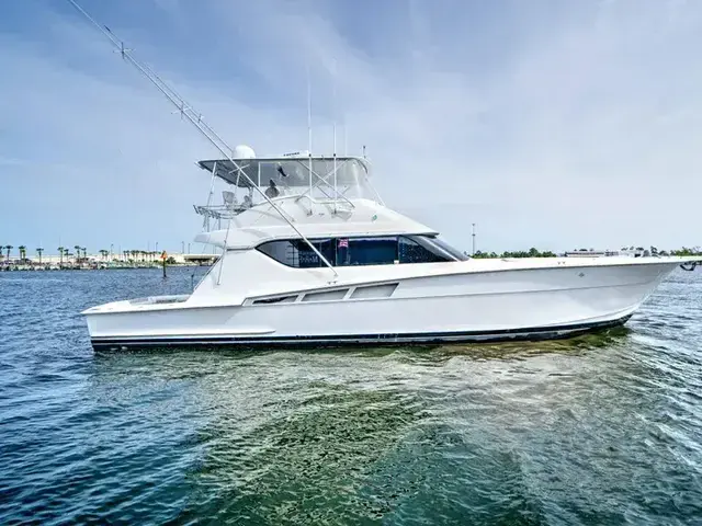 Hatteras Gt 60