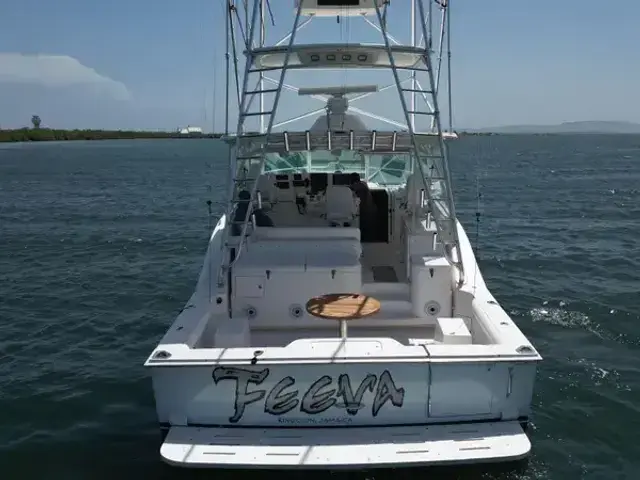 Cabo 40 Convertible