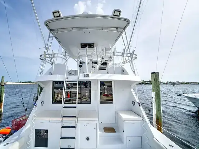 Hatteras Gt 60