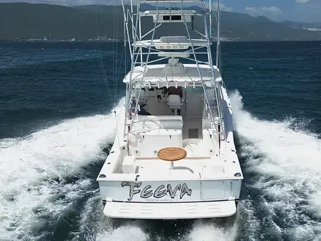 Cabo 40 Convertible