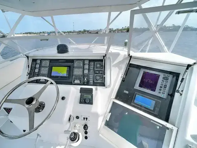 Hatteras Gt 60