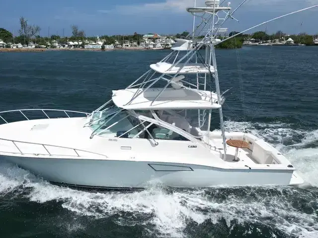 Cabo 40 Convertible