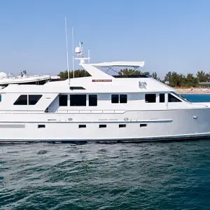 2000 Burger 85 Motor Yacht