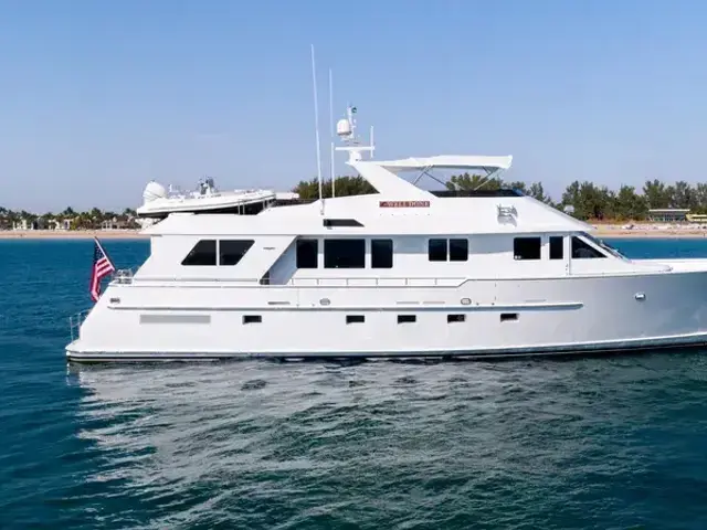 Burger 85 Motor Yacht