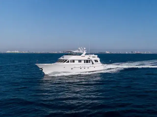 Burger 85 Motor Yacht