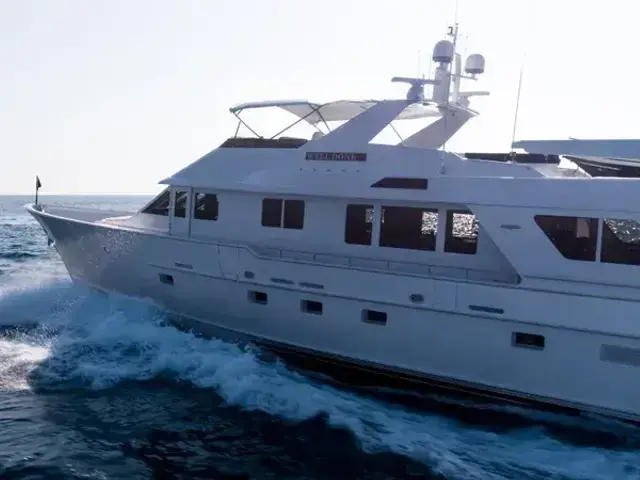 Burger 85 Motor Yacht