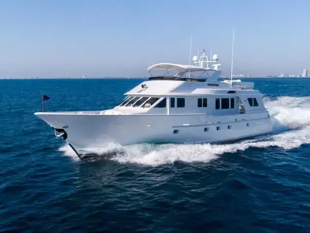 Burger 85 Motor Yacht