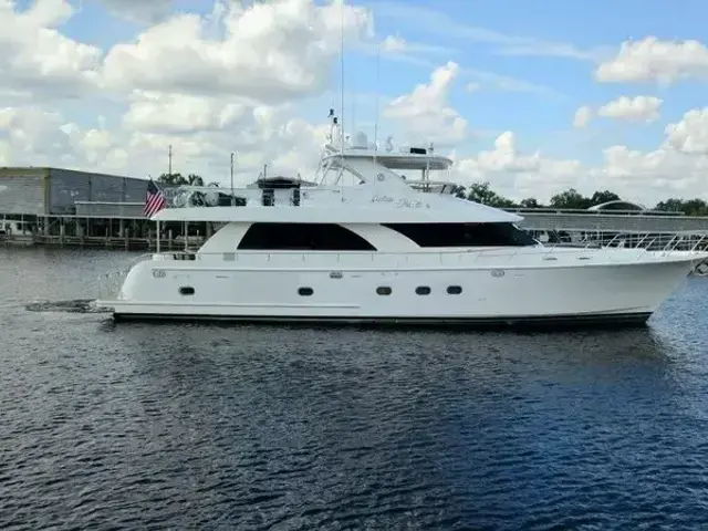 Ocean Alexander 74