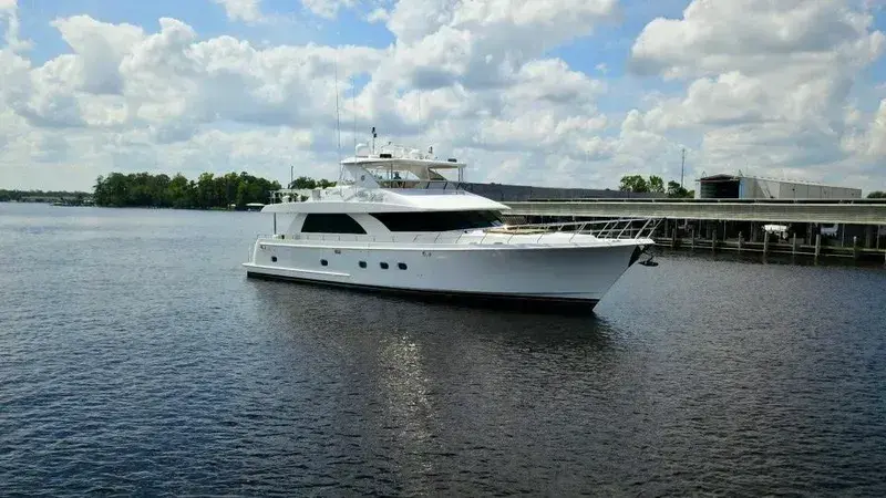 2008 Ocean 74