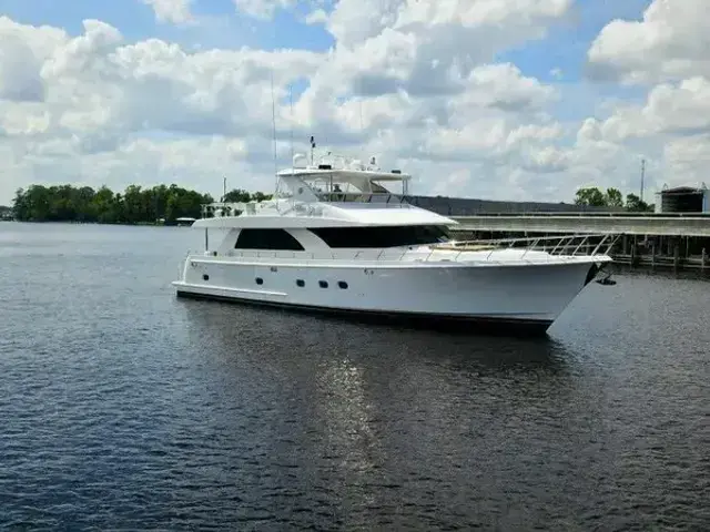 Ocean Alexander 74