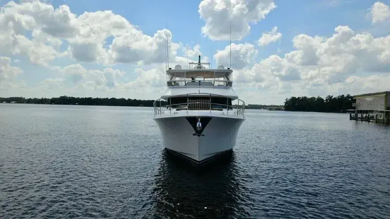 2008 Ocean 74