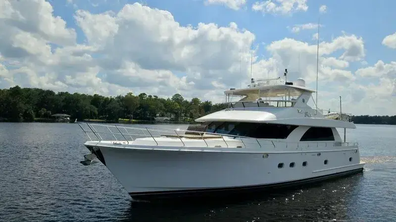 2008 Ocean 74