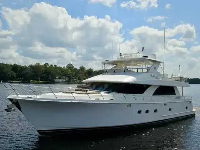 Ocean Alexander 74