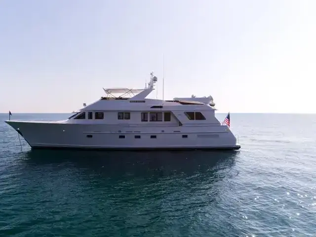 Burger 85 Motor Yacht