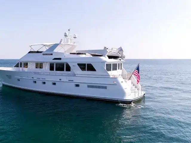 Burger 85 Motor Yacht