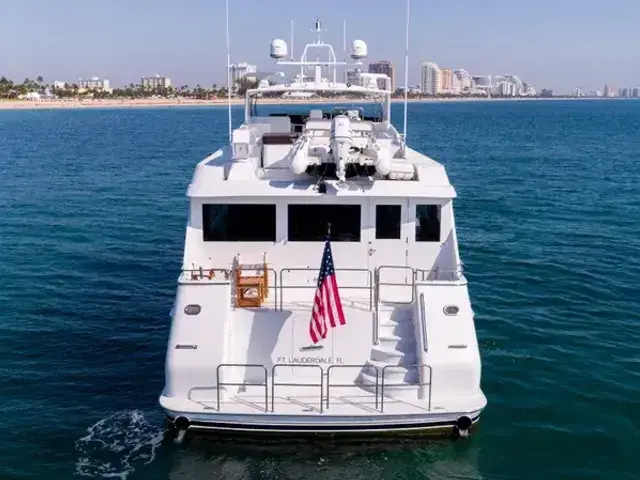 Burger 85 Motor Yacht