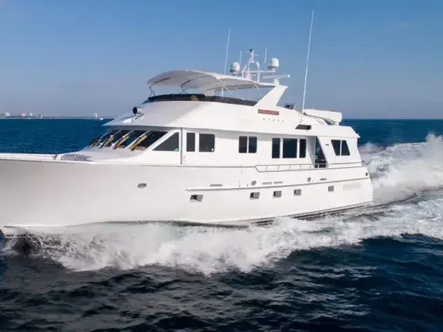 Burger 85 Motor Yacht