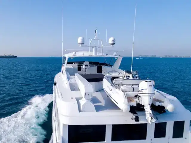 Burger 85 Motor Yacht