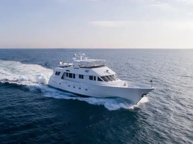 Burger 85 Motor Yacht